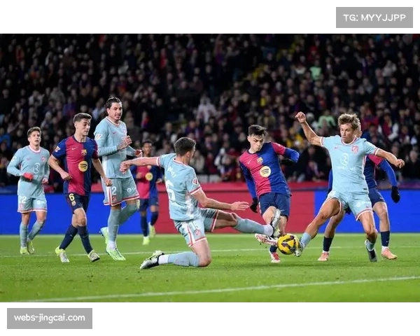 巴萨高位压迫促成场均68%控球率，但欧战身体对抗失灵